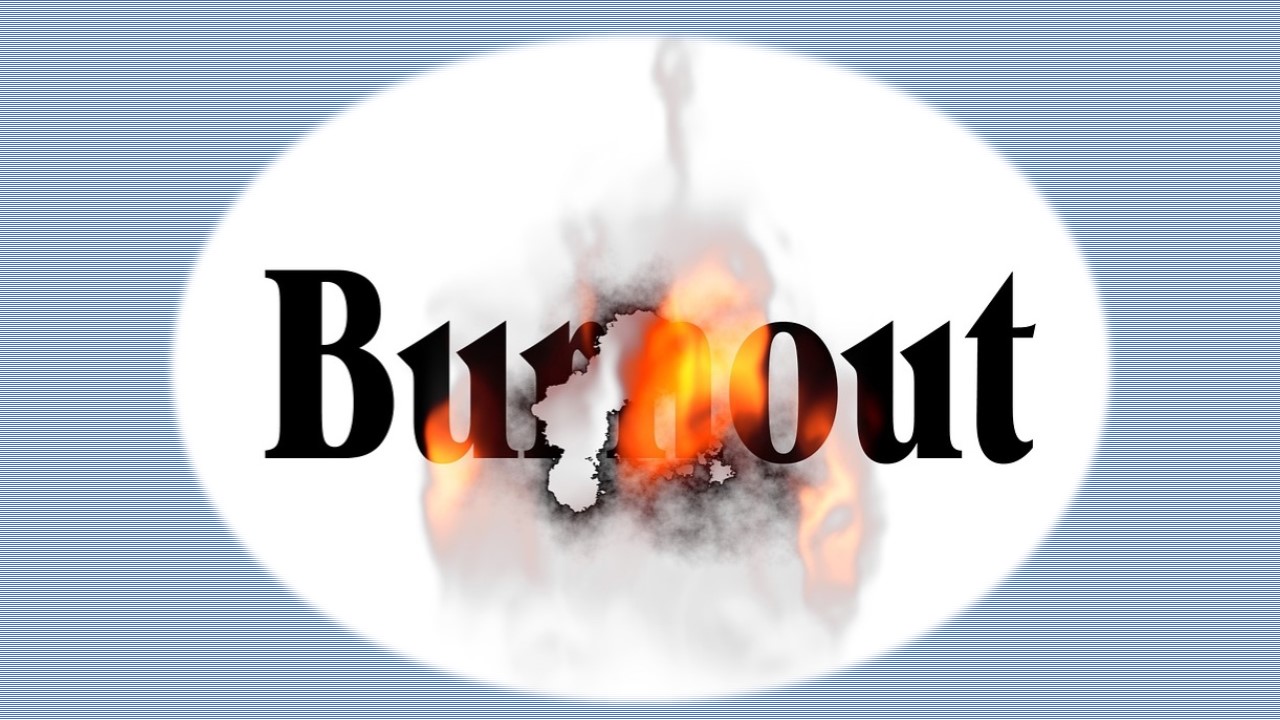 КАК ДА ИЗБЕГНЕМ БЪРНАУТ - ПРОФЕСИОНАЛНО ПРЕГАРЯНЕ